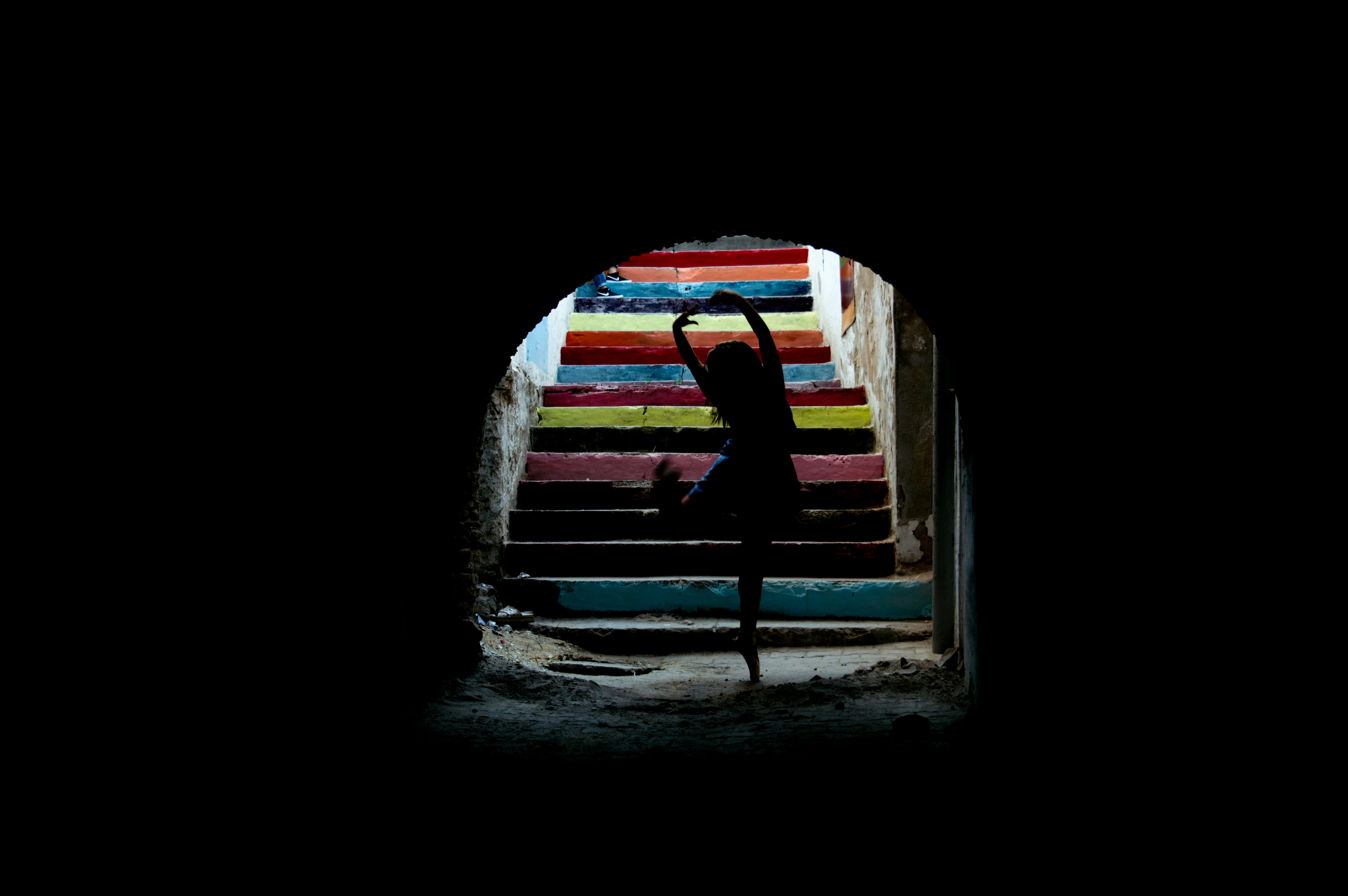 Ballet in tunisia