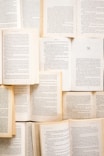 open book lot