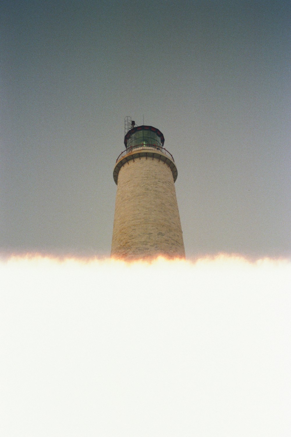 brown concrete tower during daytime