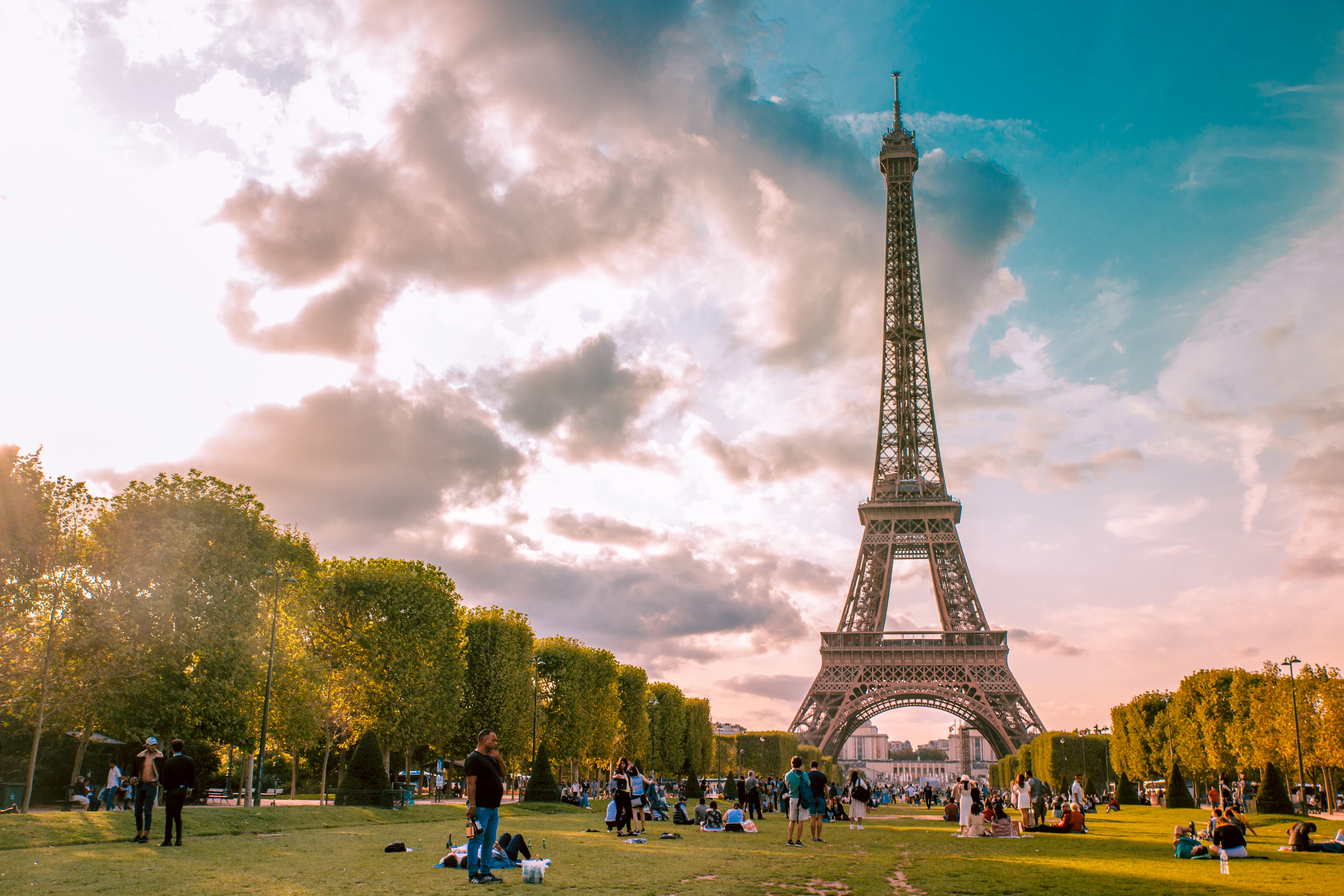 France