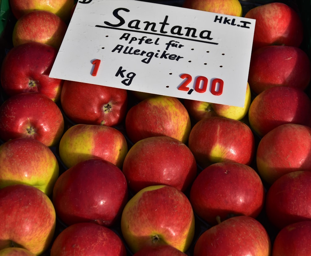 Wochenmarkt Elmshorn auf dem Buttermarkt