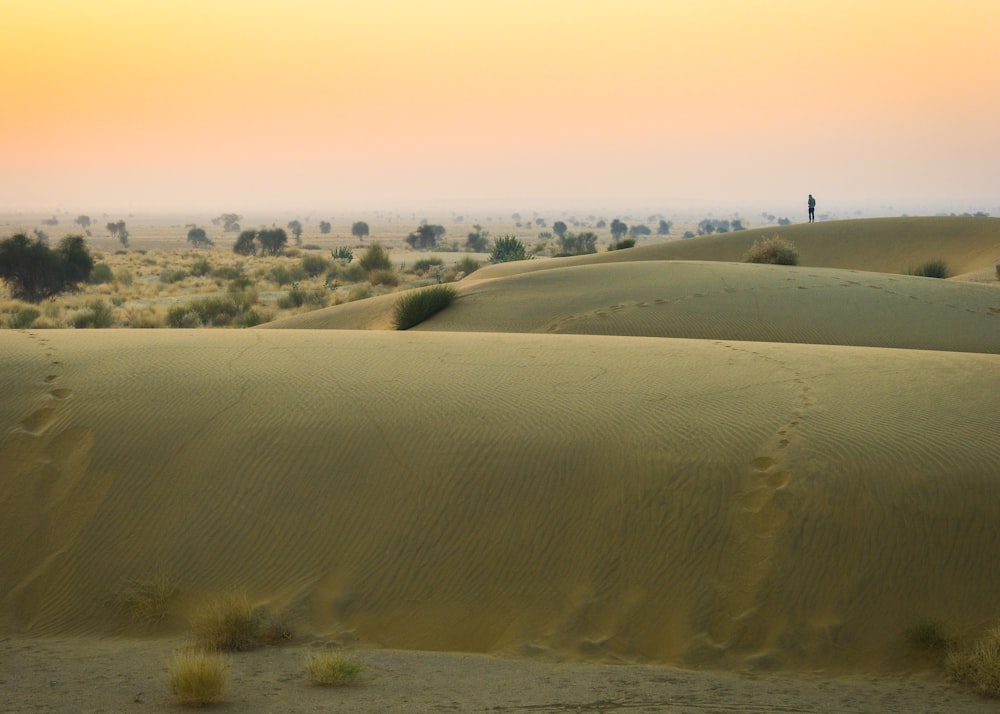 beige sand