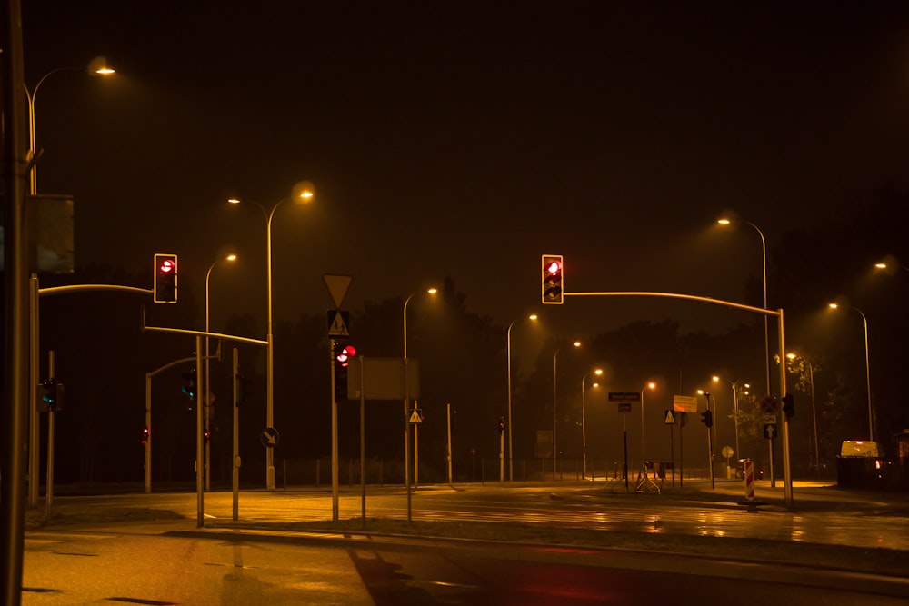 luci di palo bianche