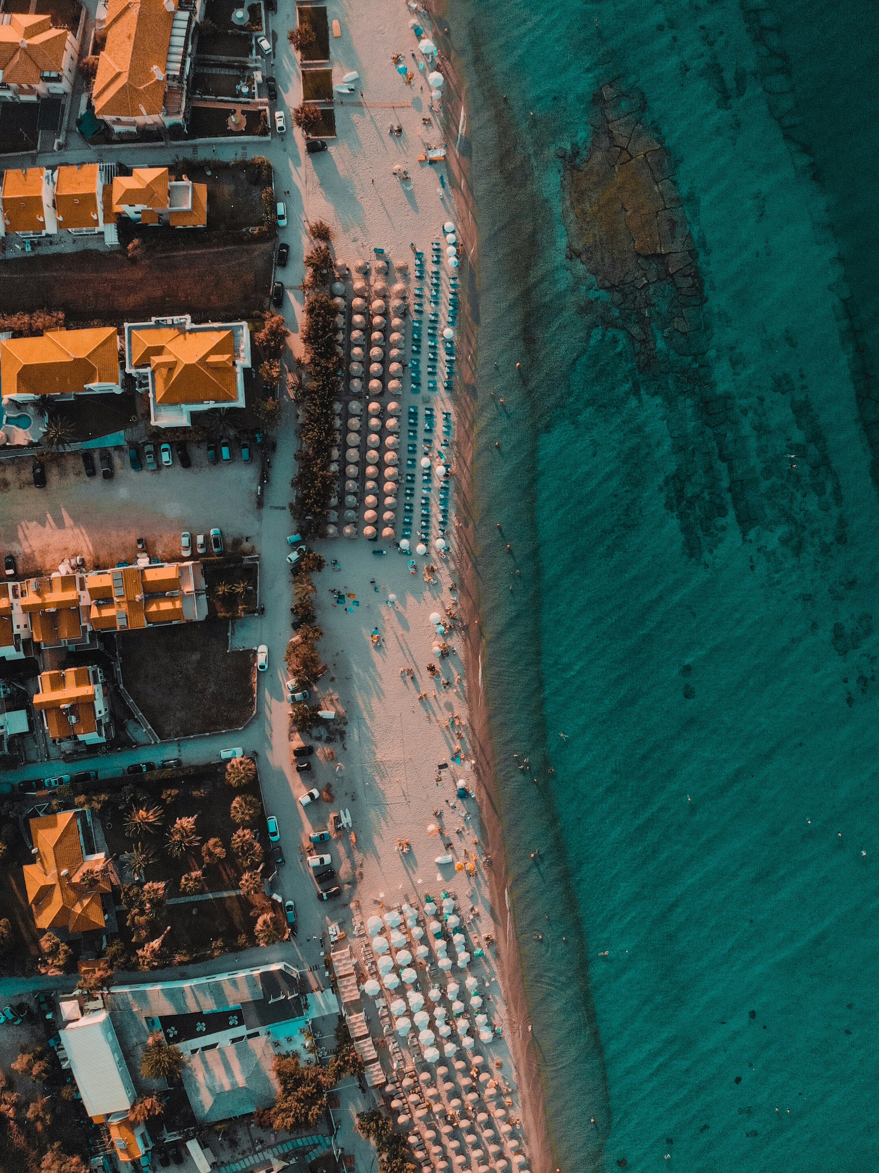 4 netë në Halkidiki