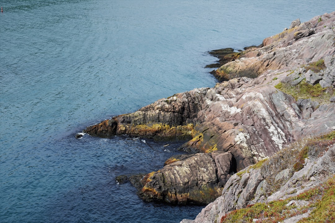 Cliff photo spot Signal Hill Road Tors Cove