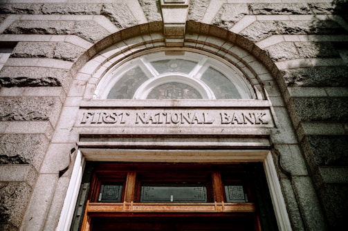 First National Bank building