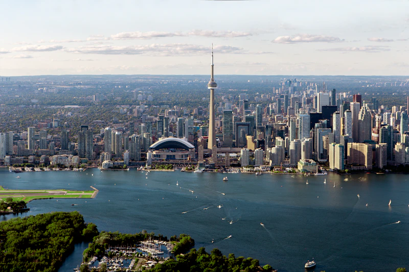 CN Tower, Toronto
