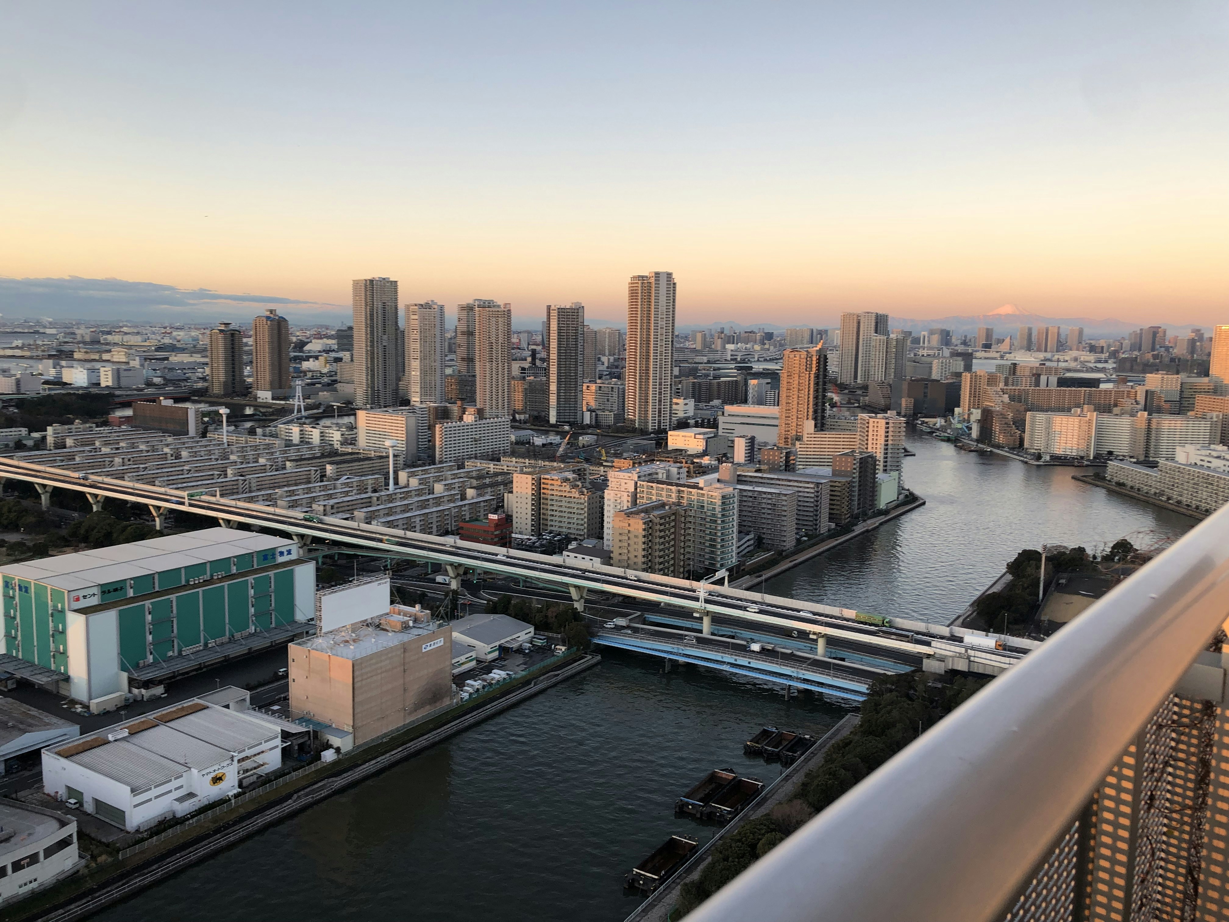high-rise buildings during daytime