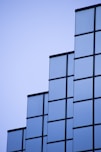 low angle photography of high-rise building