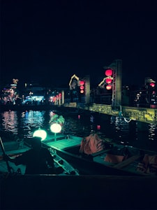 Hội An Thơ Mộng