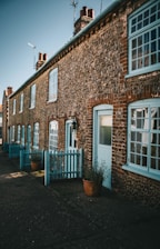 brown concrete building