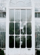 white concrete building