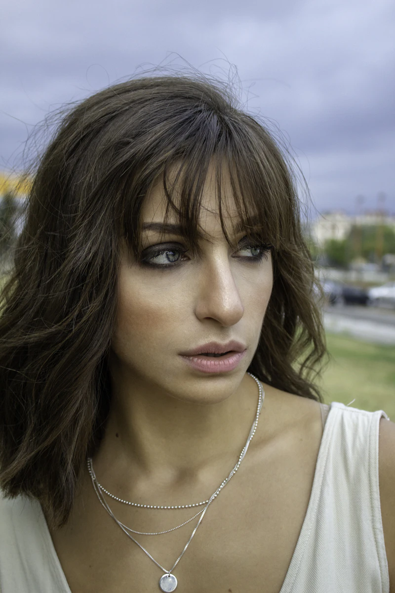 Soft textured fringe