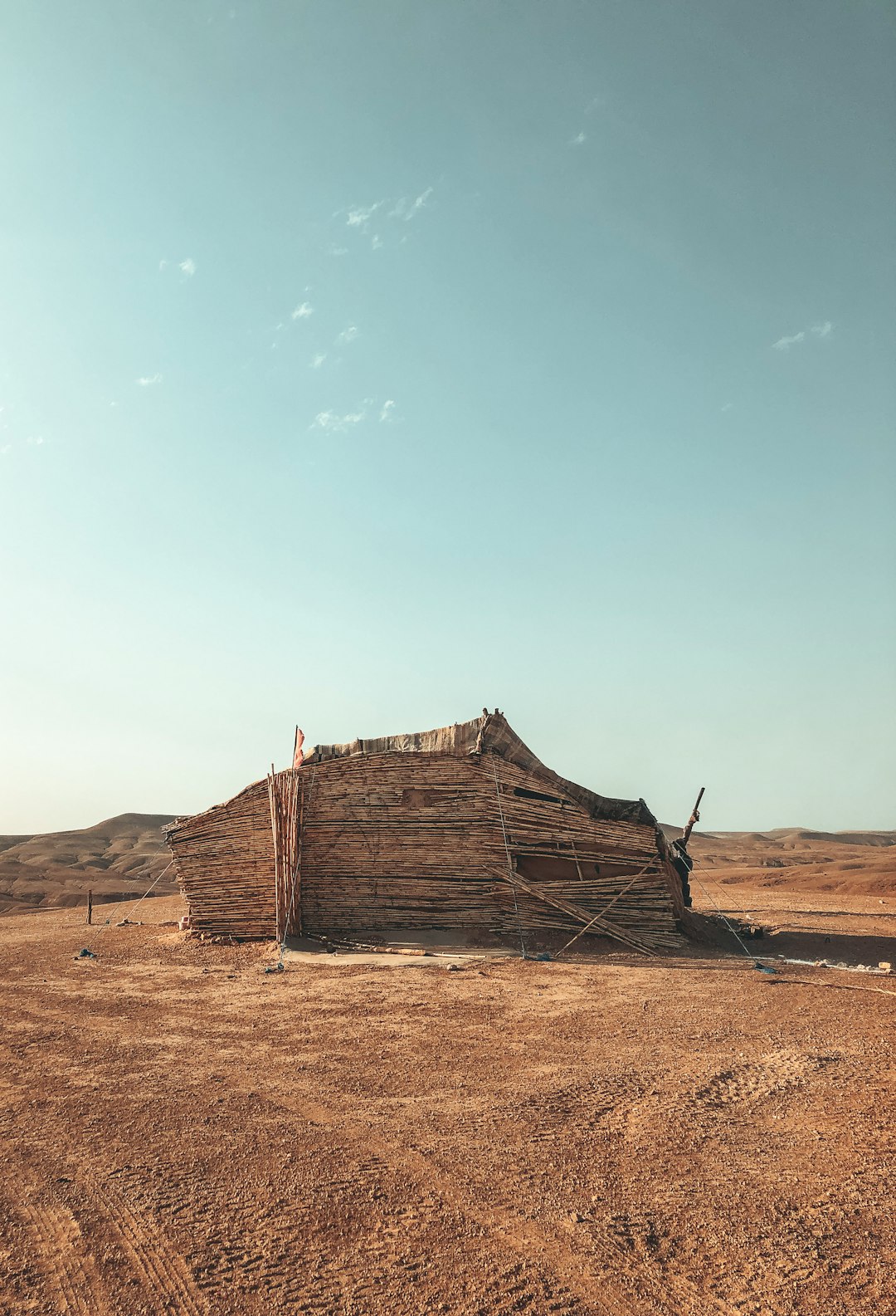 brown wooden house