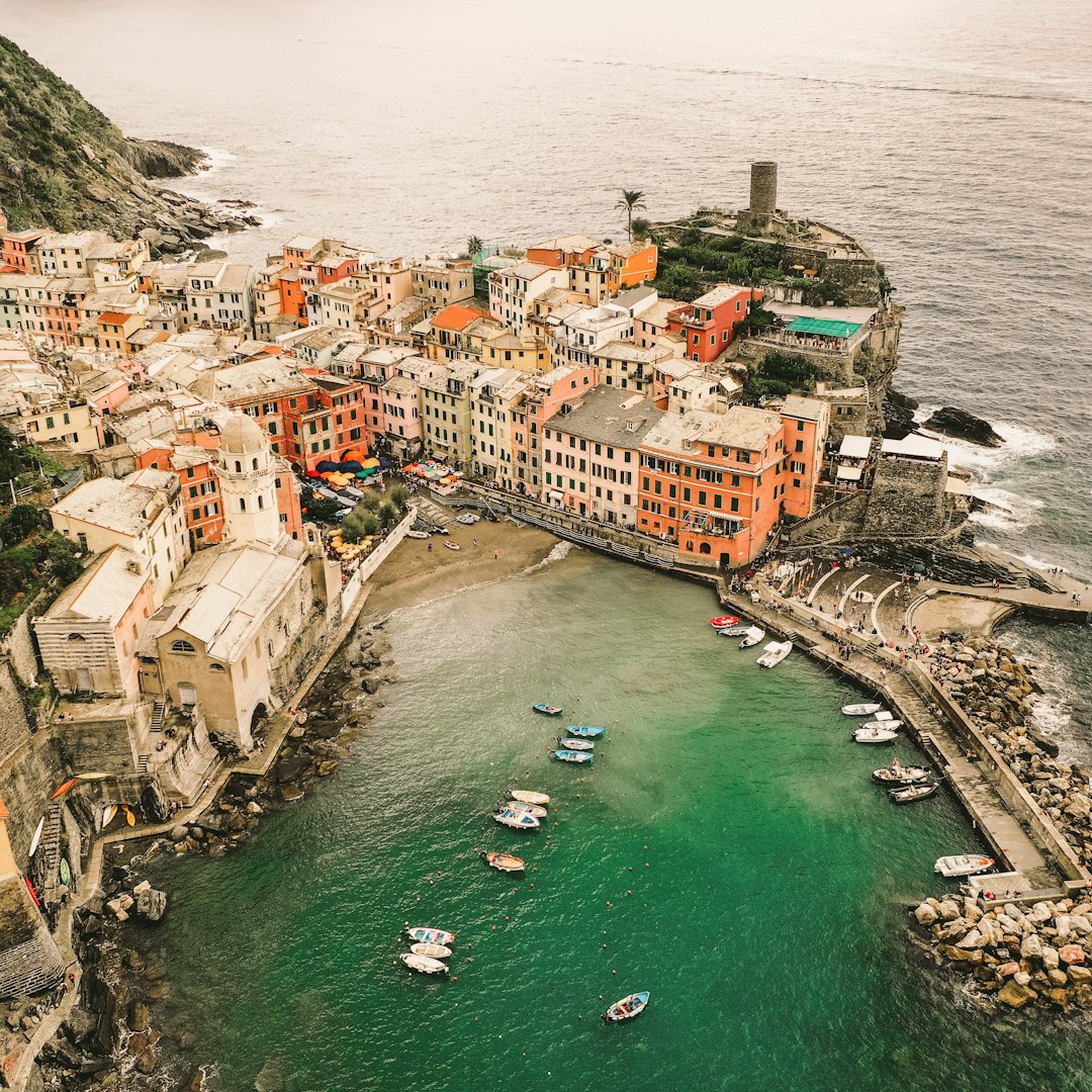 travelers stories about Waterway in Cinque Terre National Park, Italy
