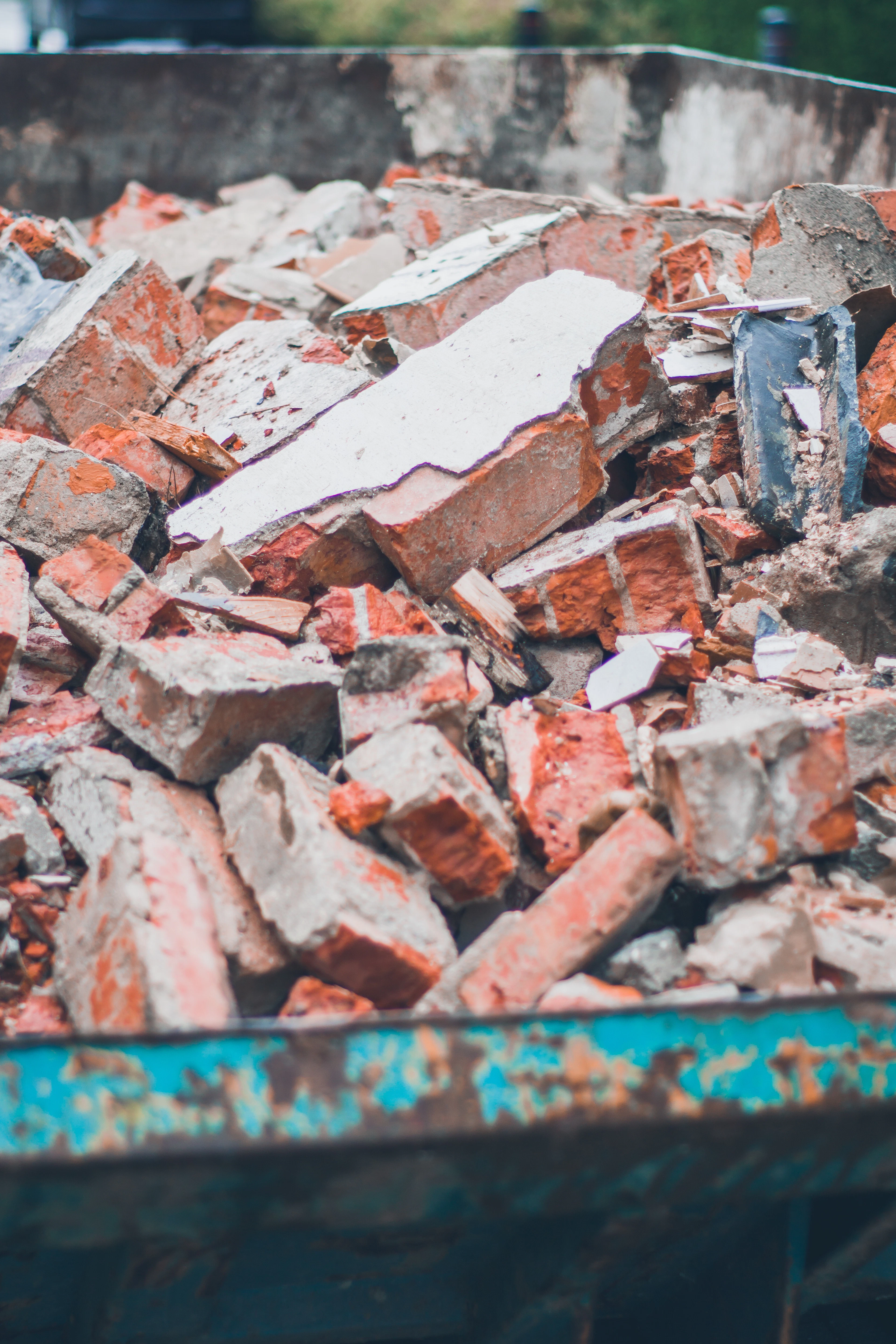 Construction Debris removal