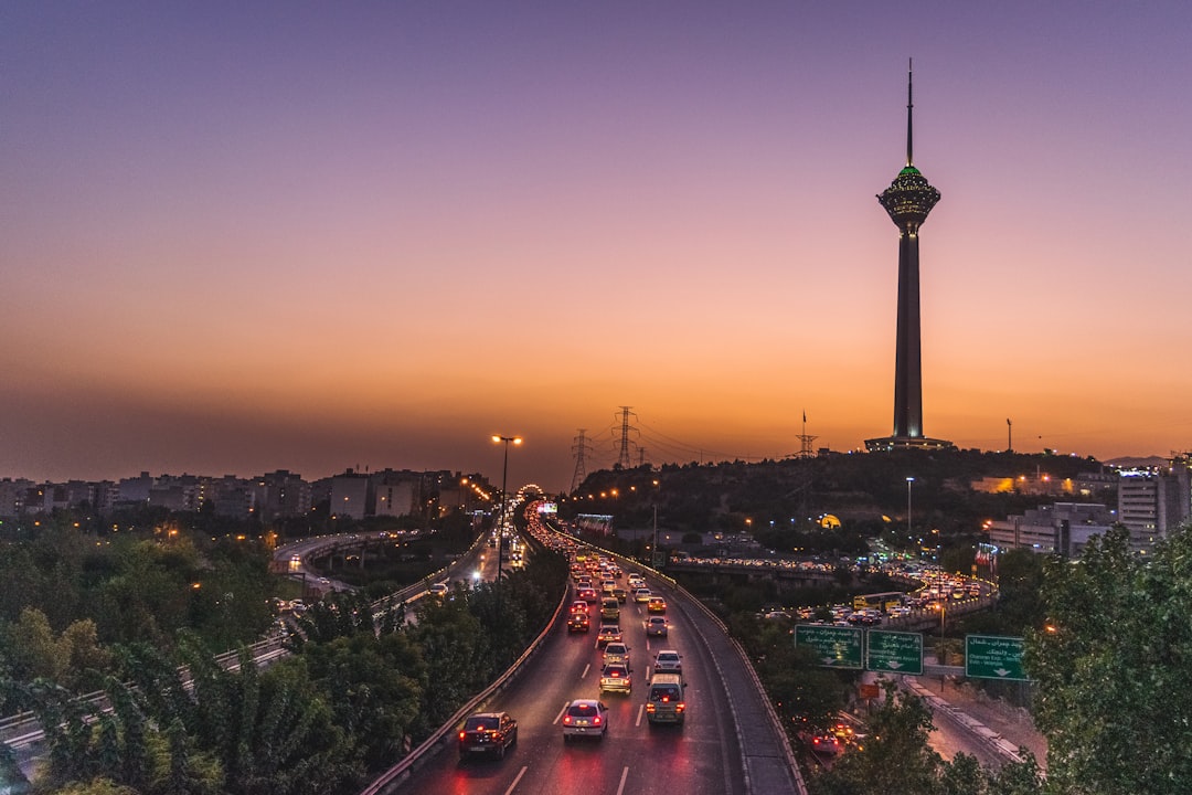 Landmark photo spot Goftogu Park Iran