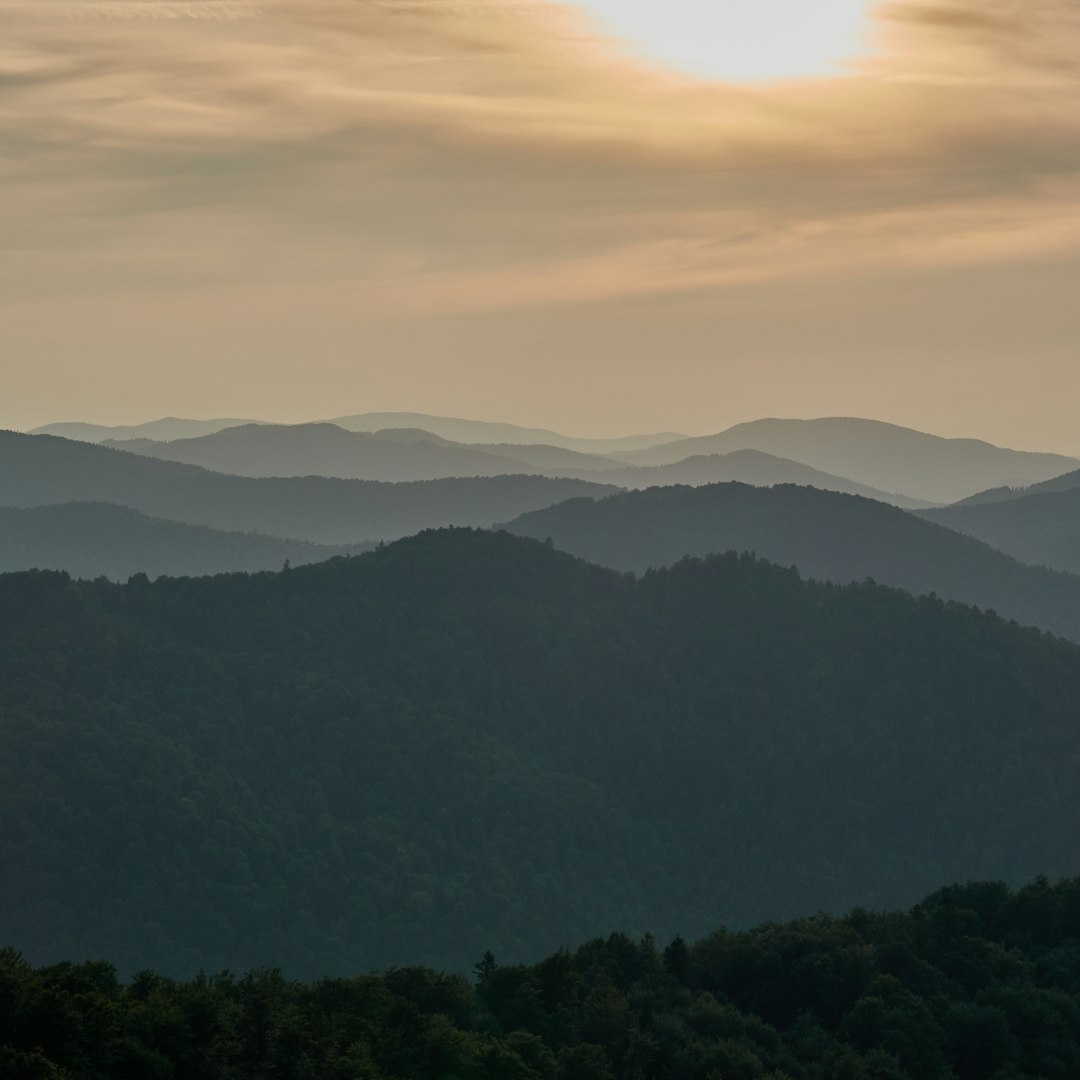 travelers stories about Hill in Bieszczady, Poland