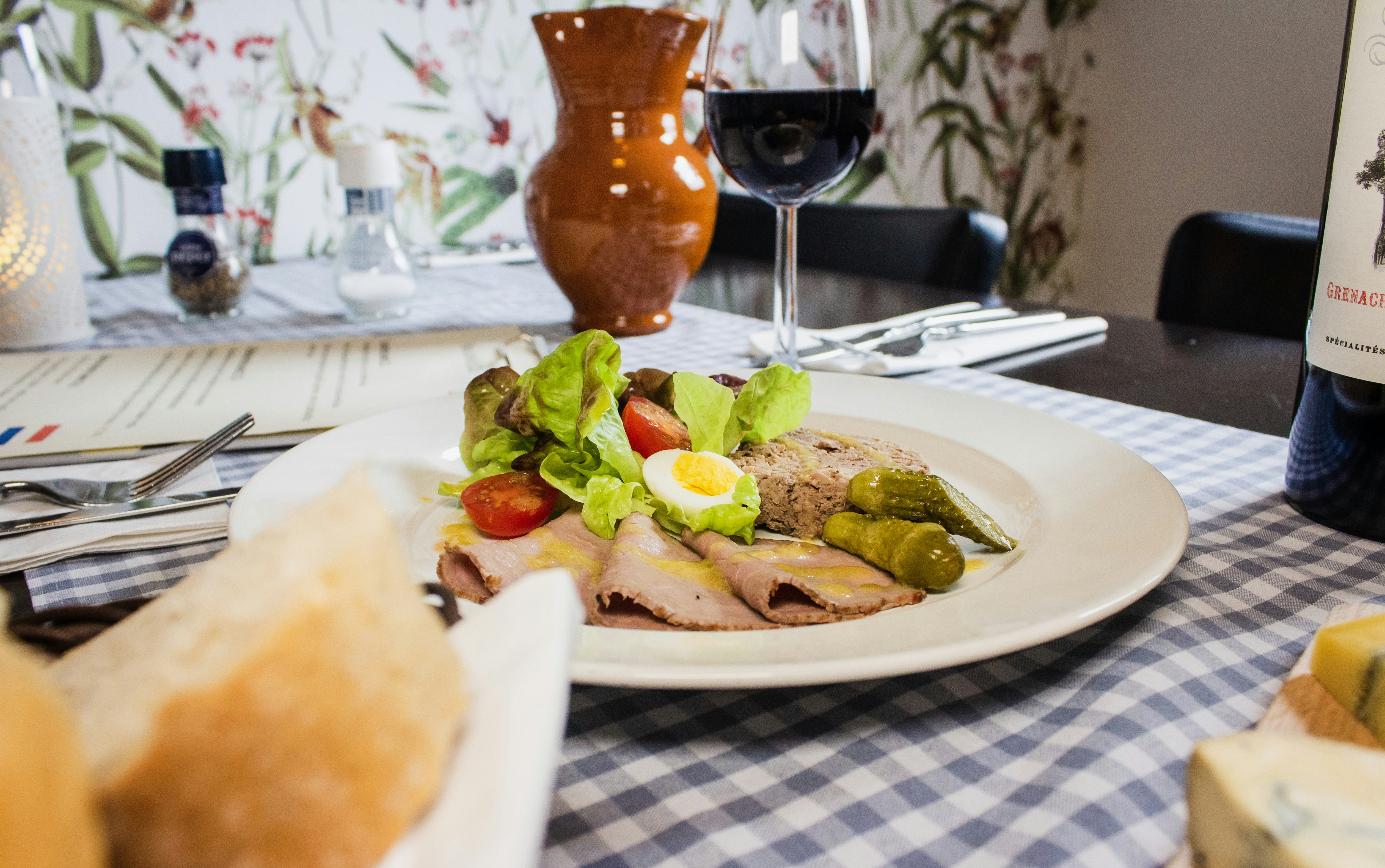 Salată de Vinete (Roasted Eggplant Salad)