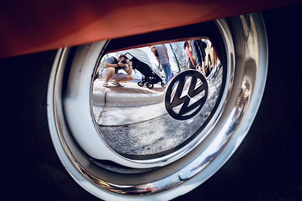 Volkswagen logo