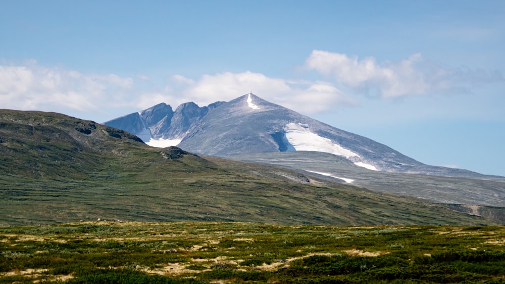 mountain ranges