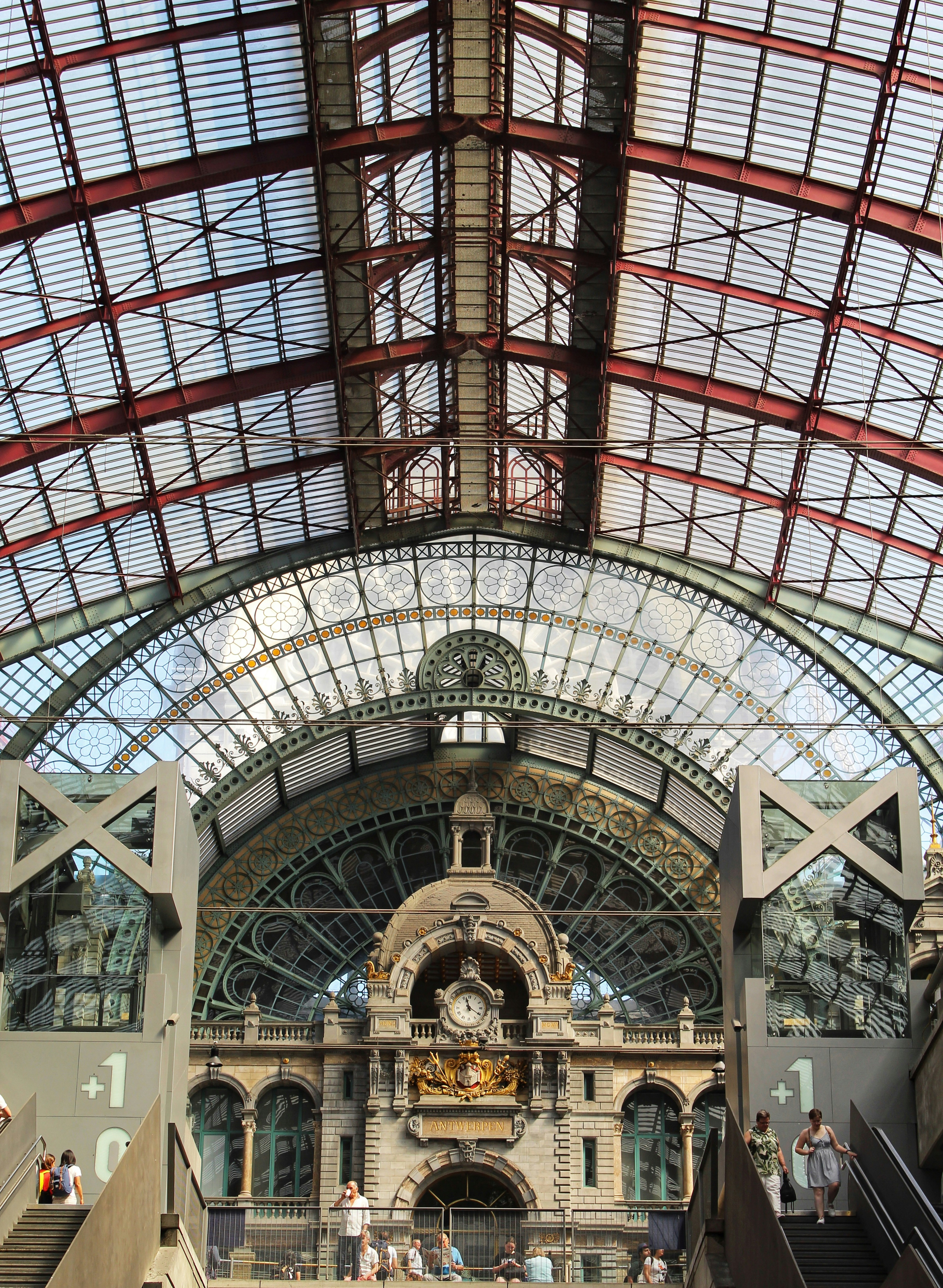white and gold concrete building
