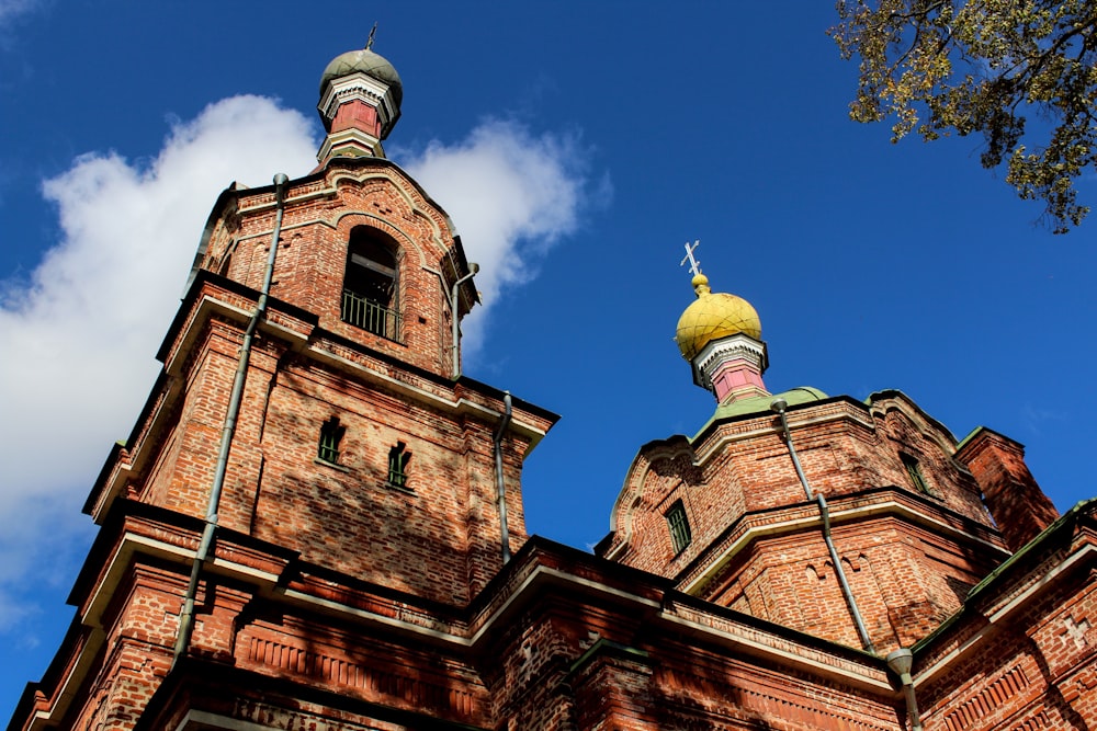 brown church photo