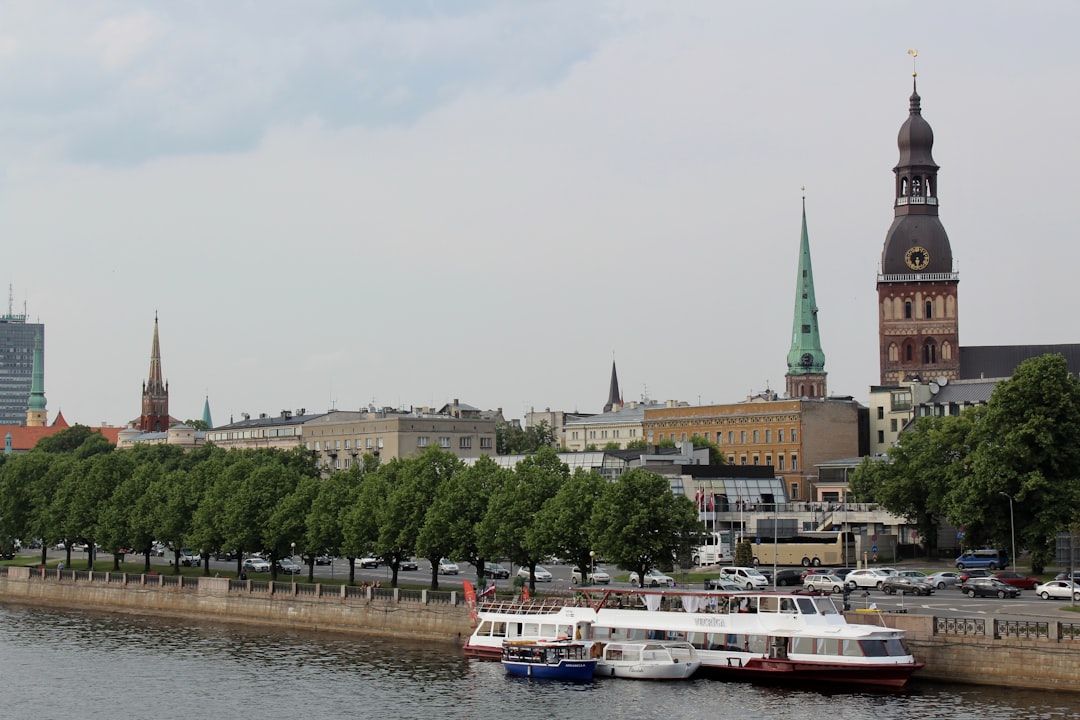 Watercourse photo spot Vecrīga Riga