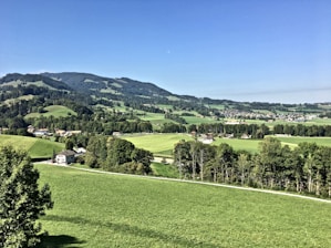 mountain ranges