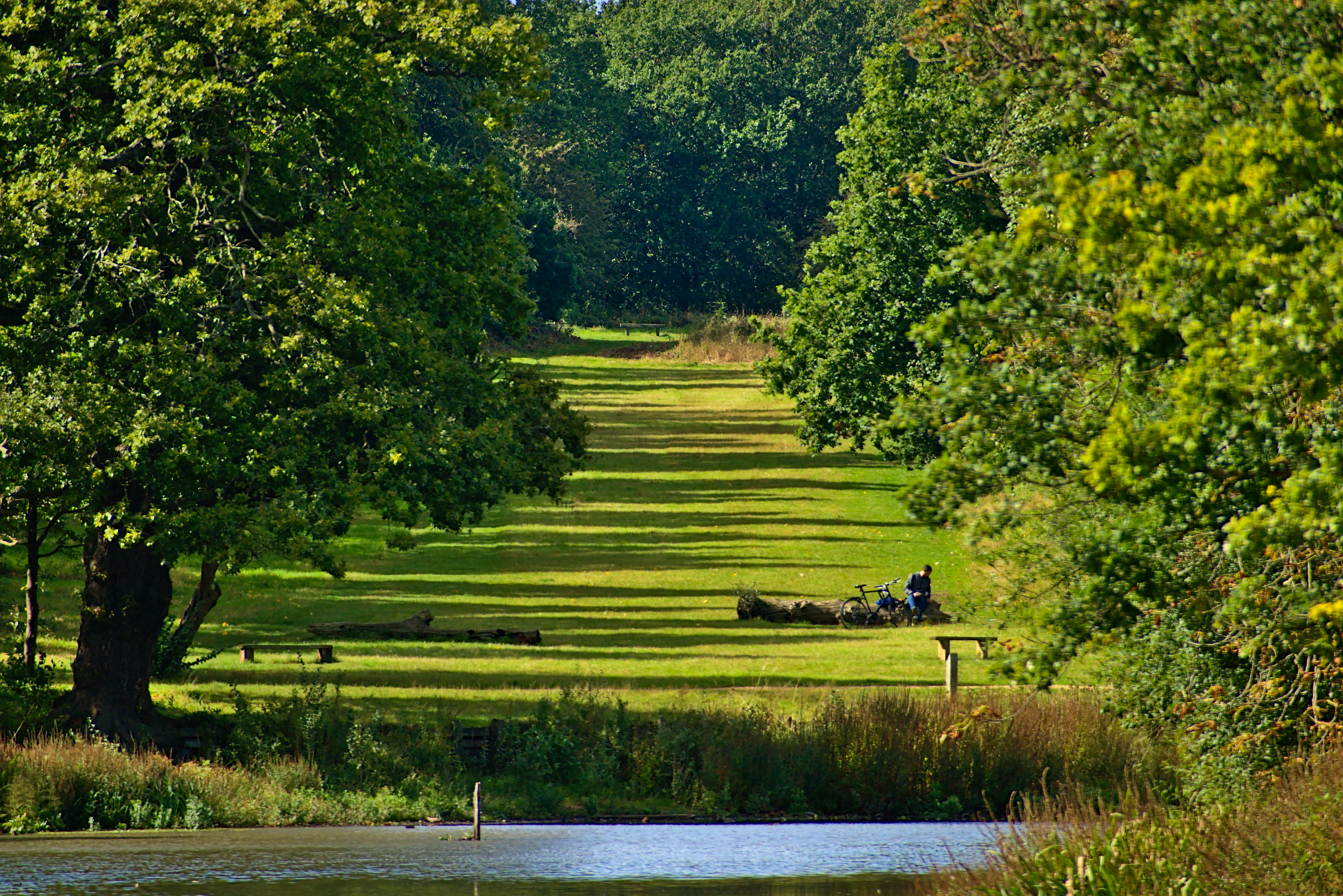 Longford Park