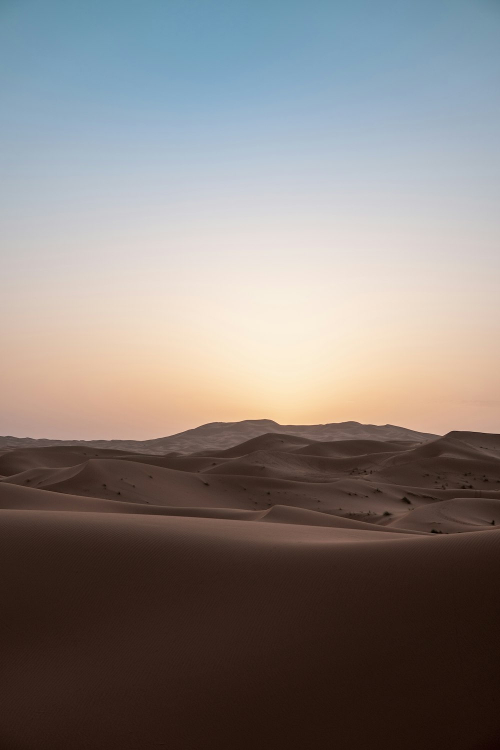 sand in desert