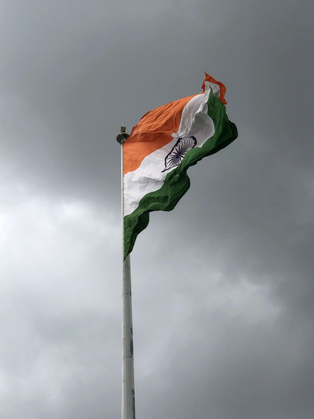 India flag