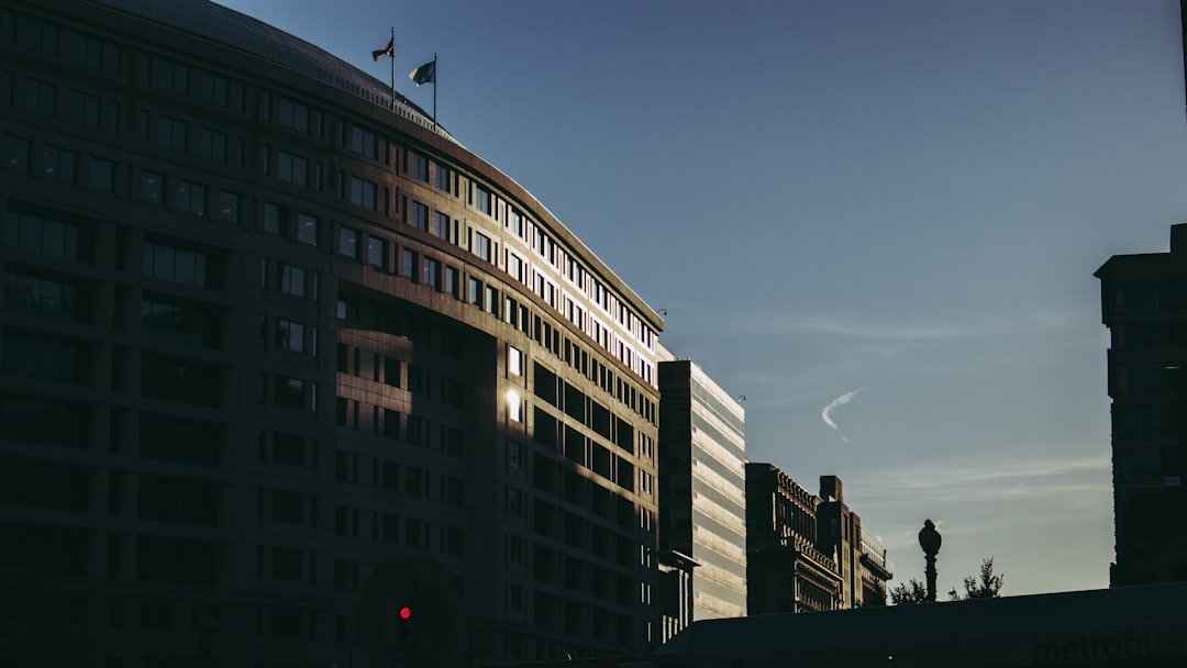 brown concrete building