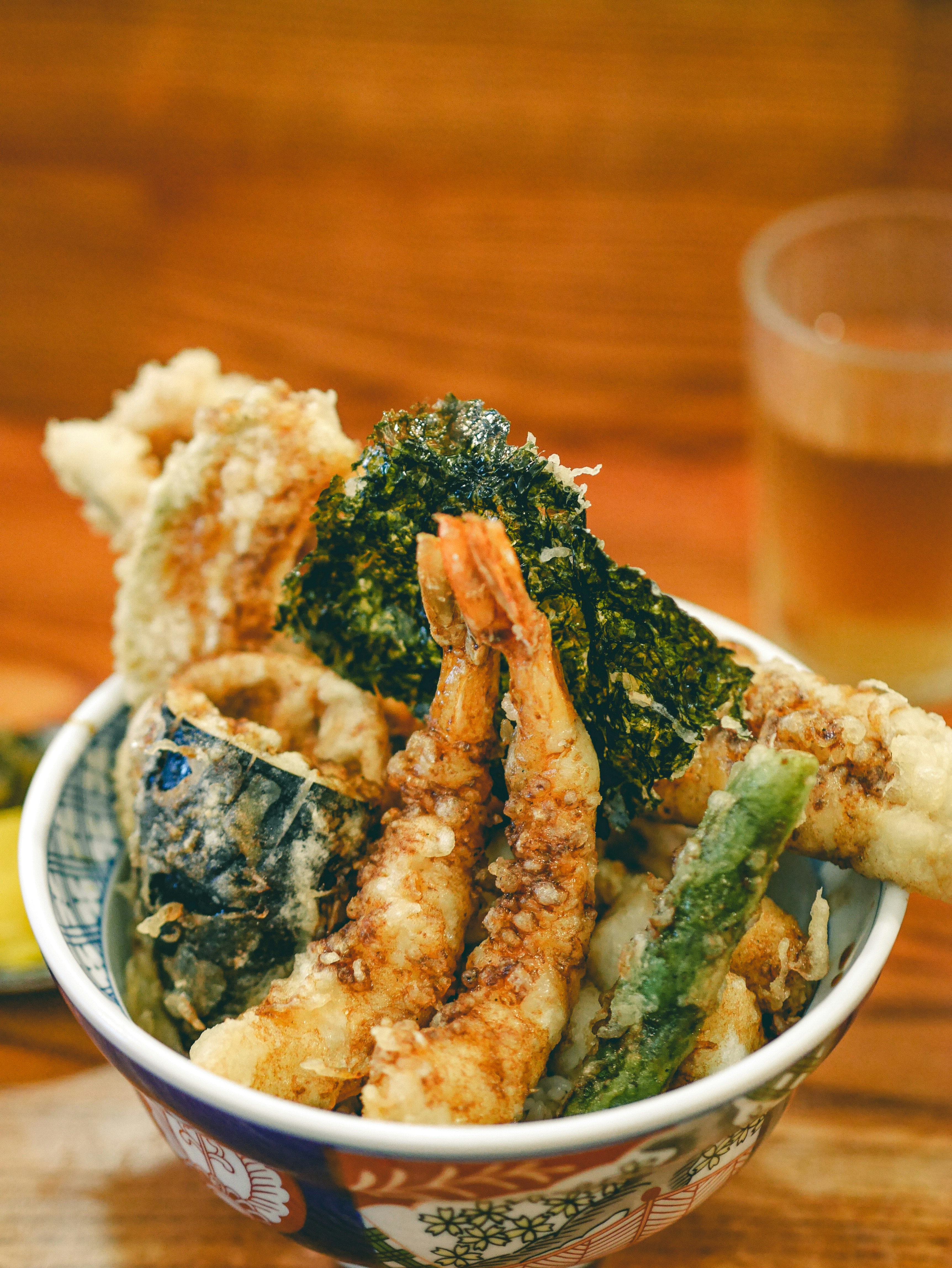 tempura