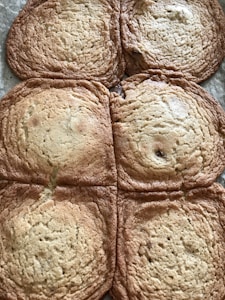 Delicious Shortbread and Cookies