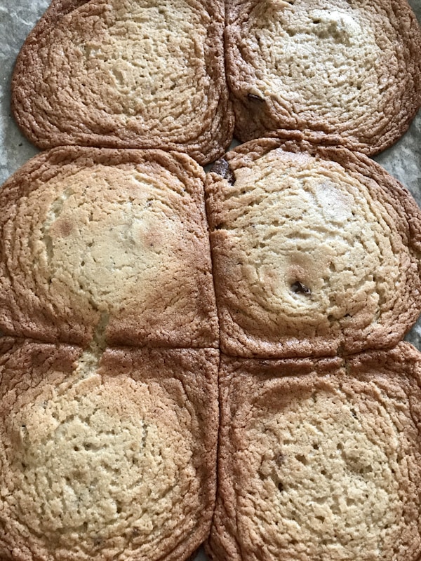 Delicious Shortbread and Cookies