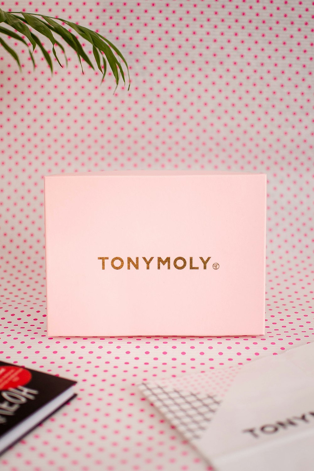 Tony Moly box