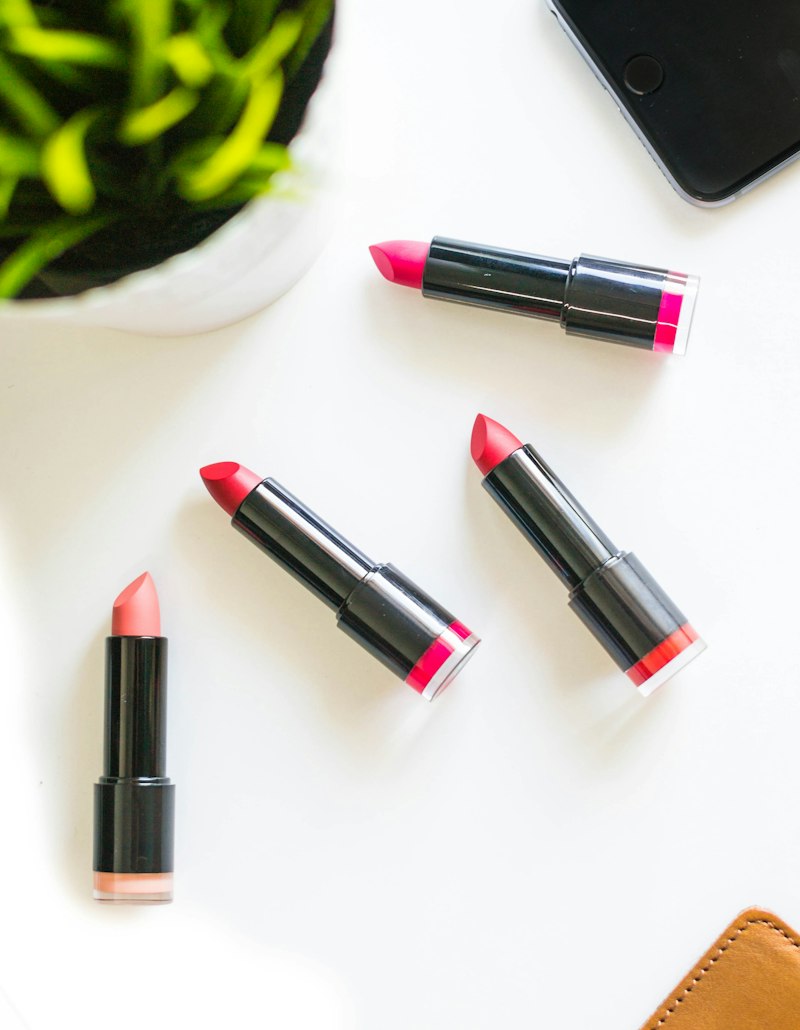 Lipstick shades for different undertones