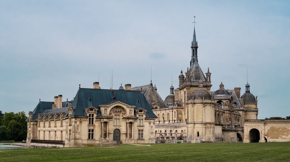 Cathédrale marron