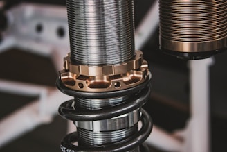 gray shock absorbers