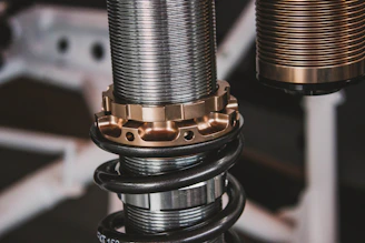 gray shock absorbers