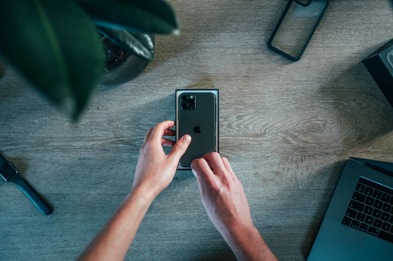 High-Performance Open-Box & Refurbished Devices