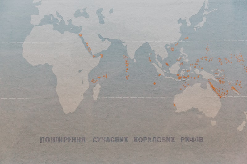 Global business location