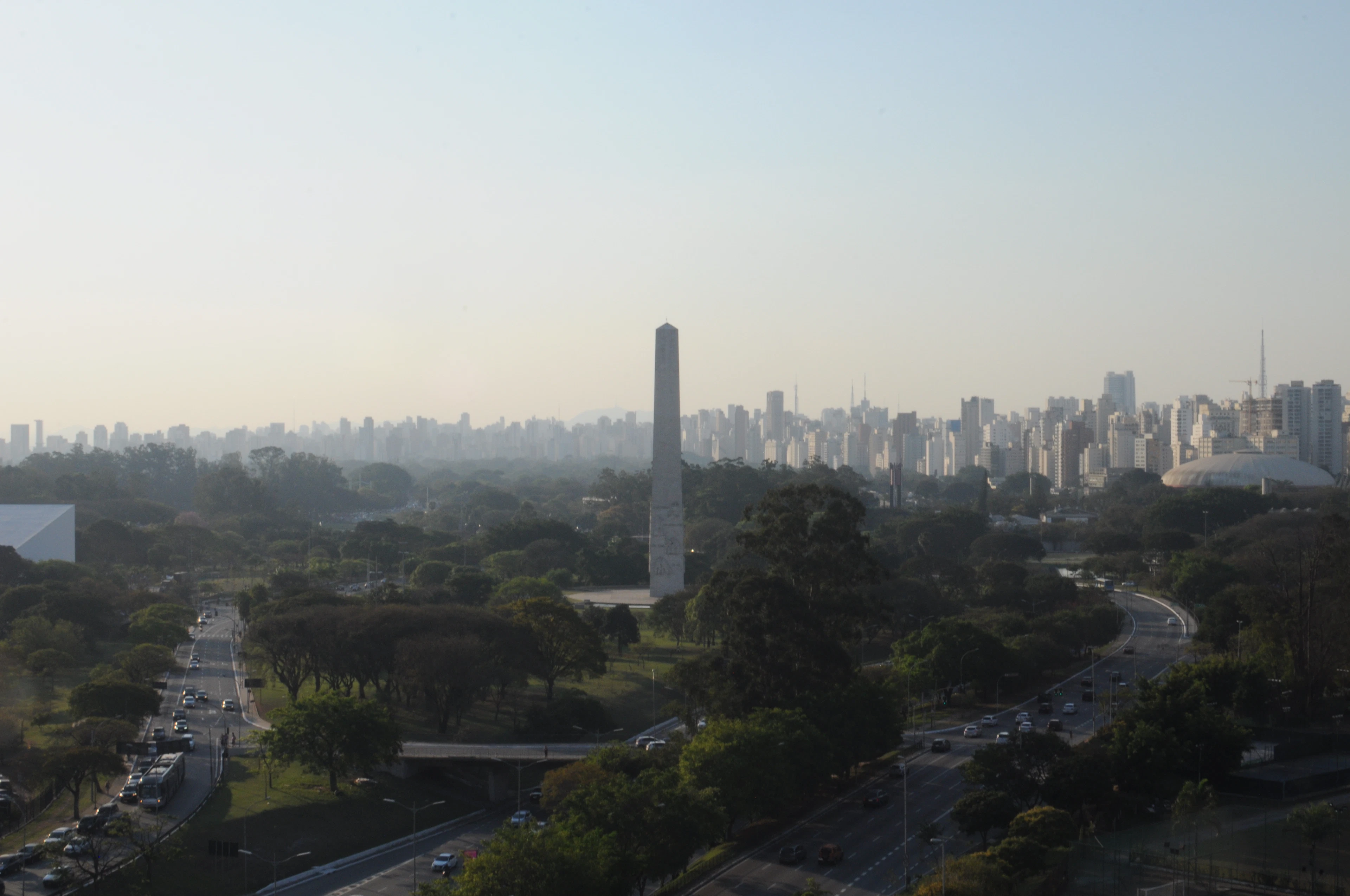 By Ibirapuera, São Paulo