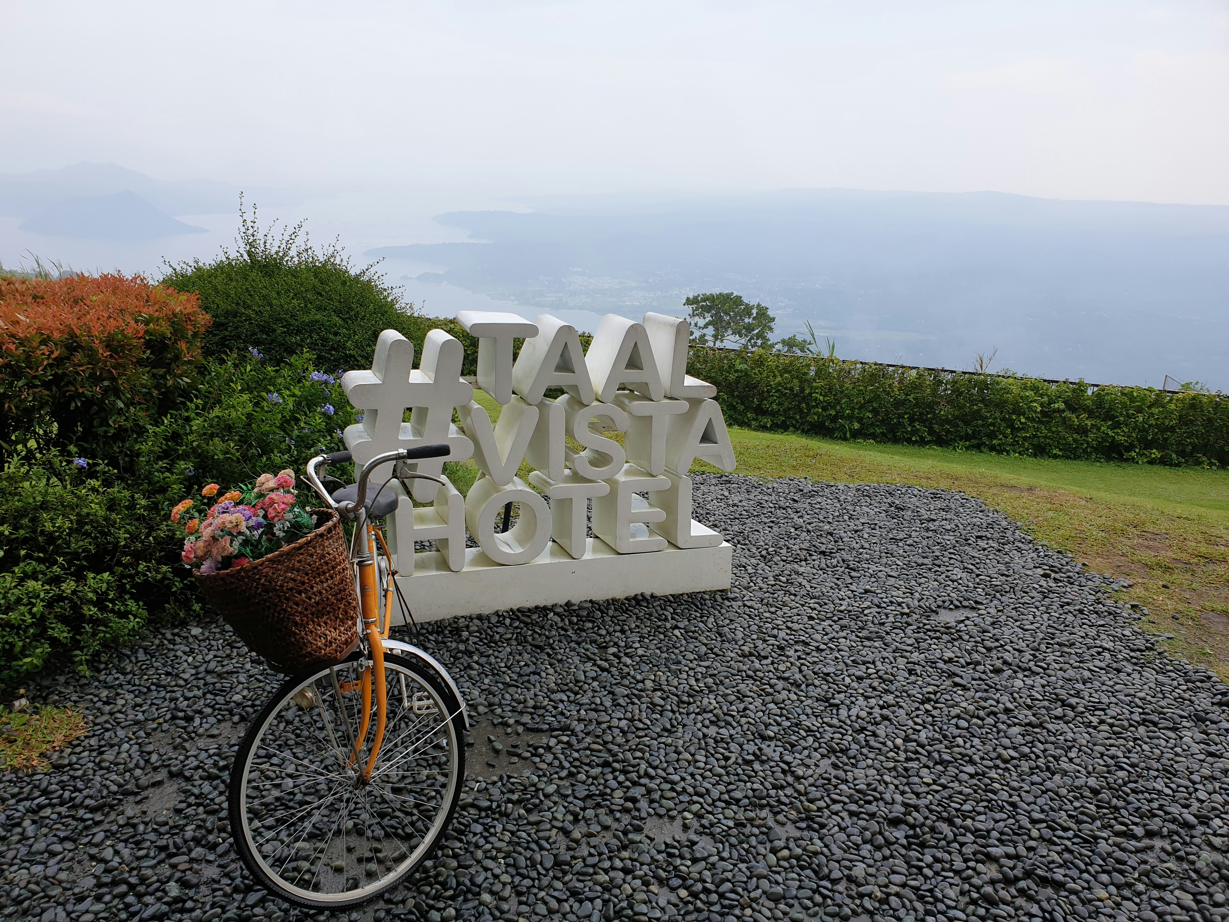 Setouchi waterfront landscape