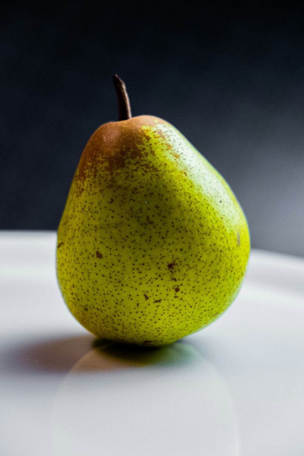 green pear fruit