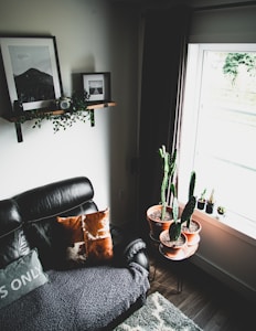 Urban Grey Corner