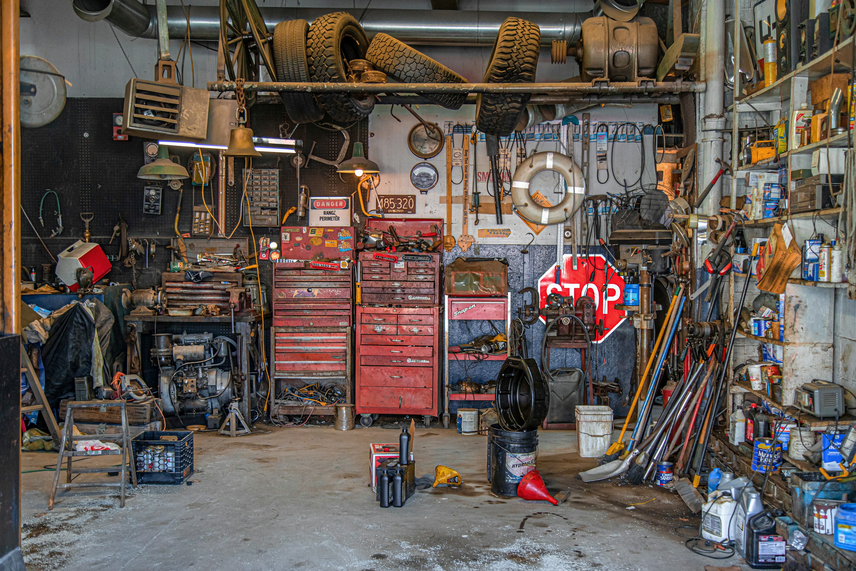 The Essential Guide to Motor Repair