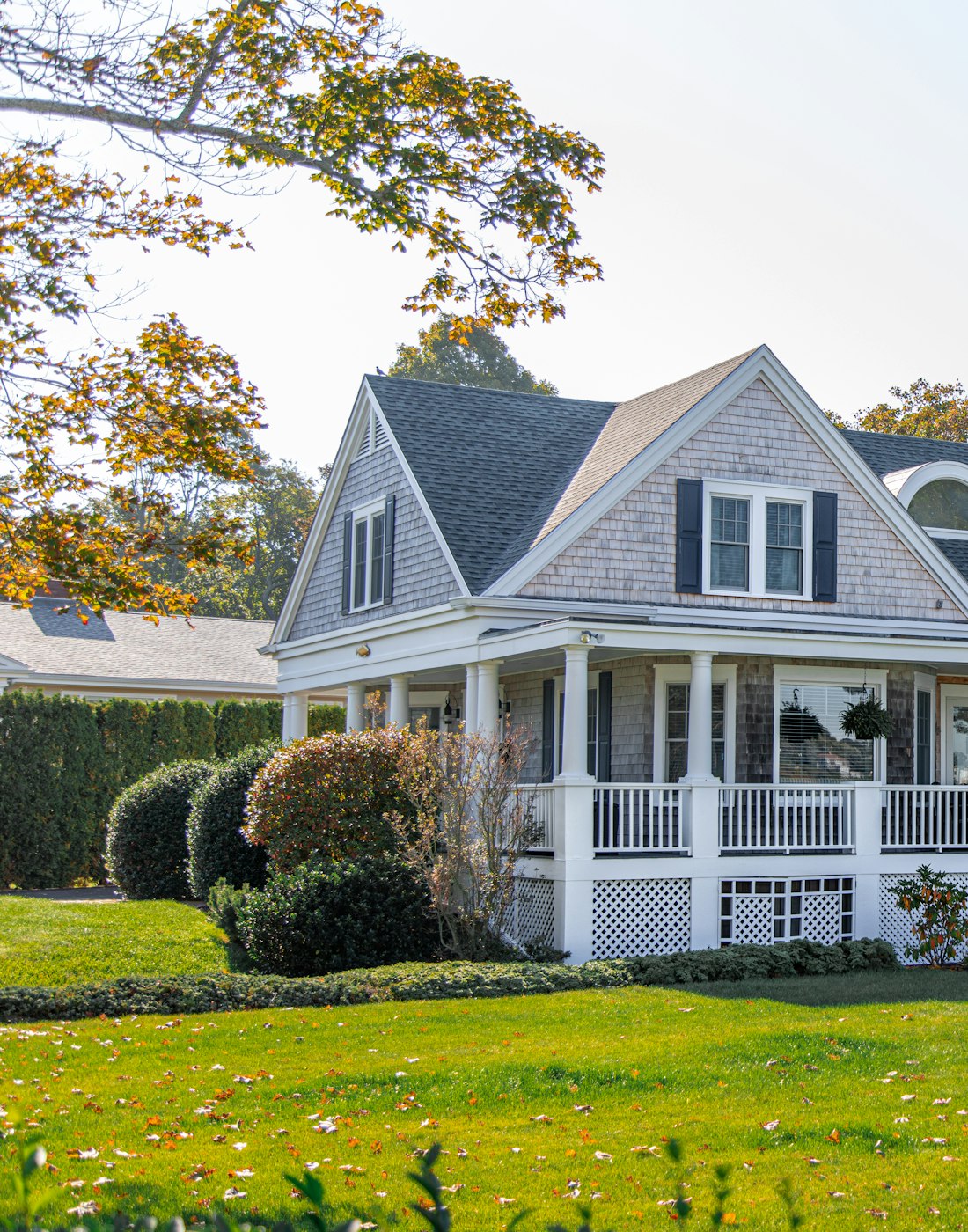 Ardrey Kell Road, exterior