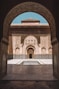 Medersa Ben Youssef during daytime